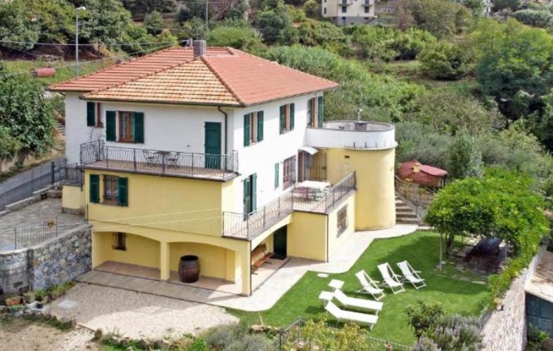 Antica Torre Βίλα Velva Εξωτερικό φωτογραφία