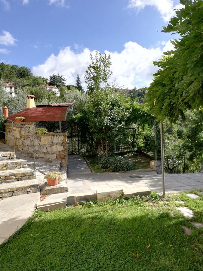 Antica Torre Βίλα Velva Εξωτερικό φωτογραφία