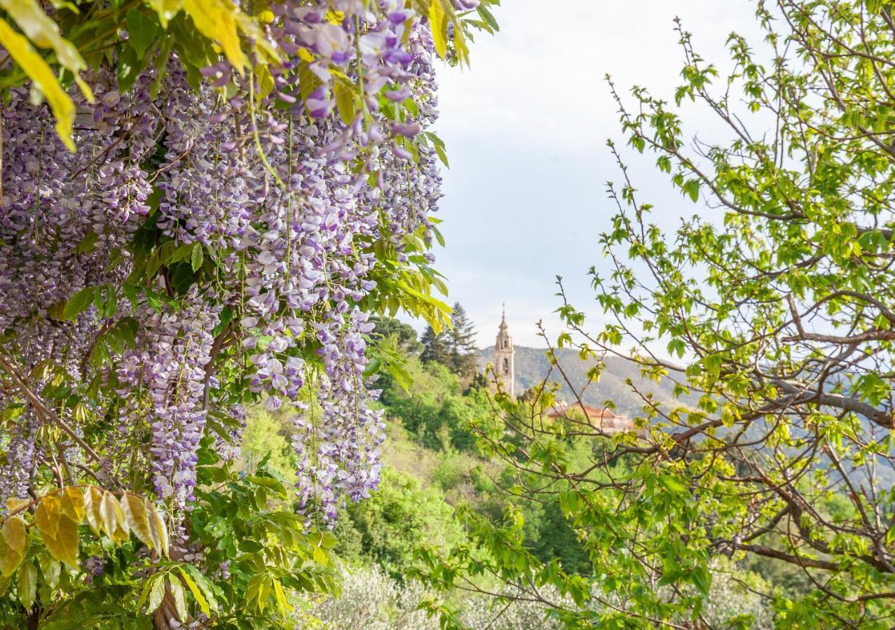 Antica Torre Βίλα Velva Εξωτερικό φωτογραφία