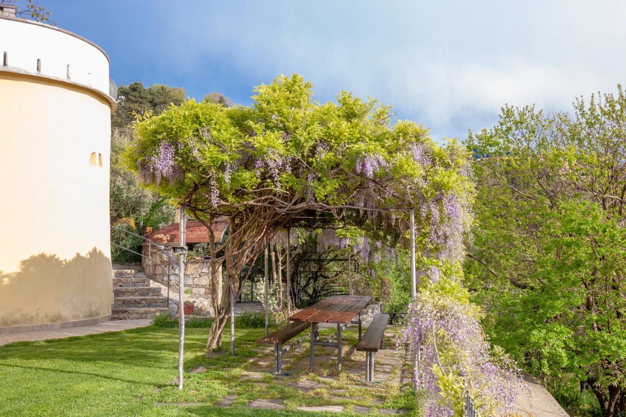 Antica Torre Βίλα Velva Εξωτερικό φωτογραφία